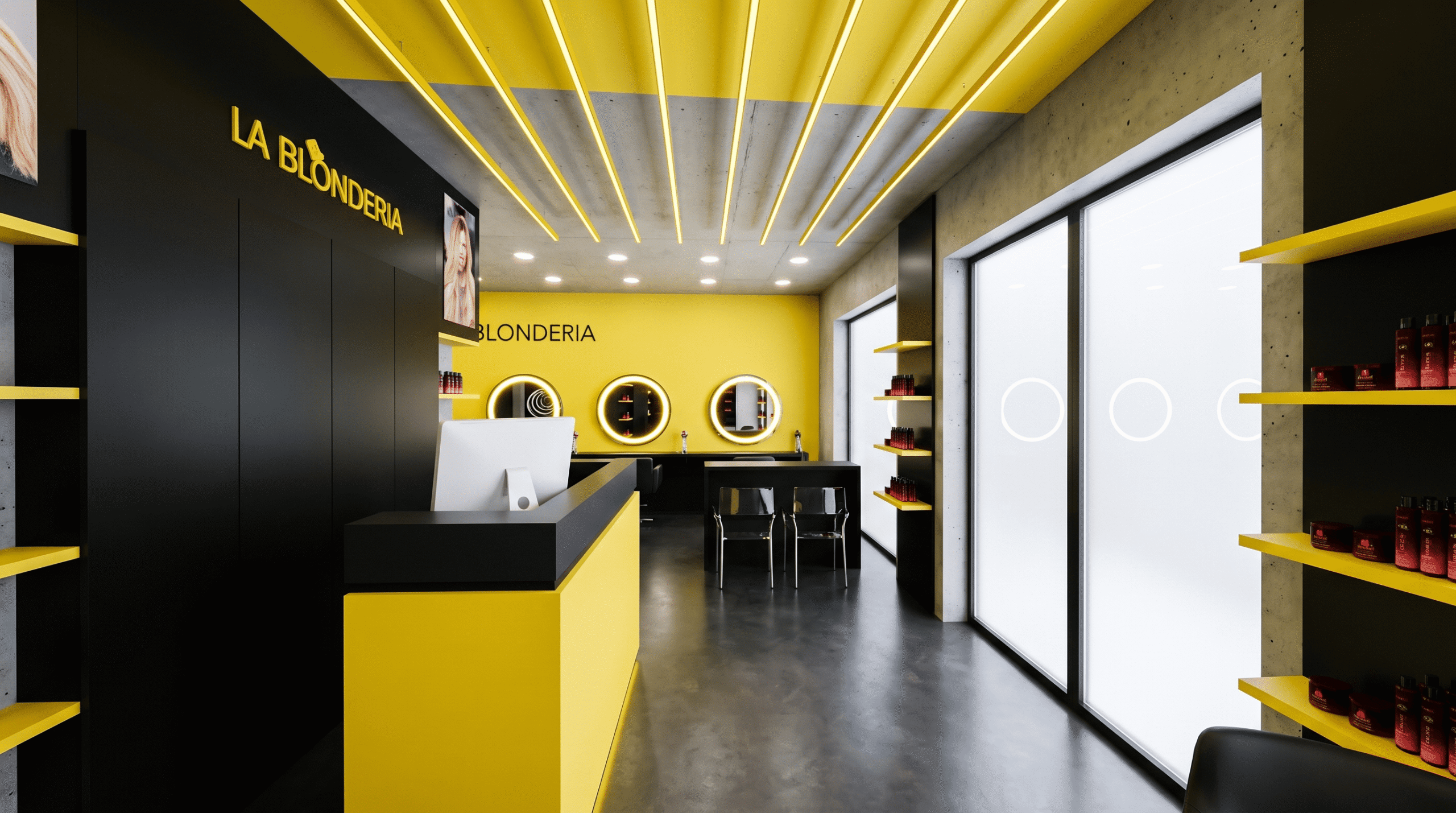Salone 6