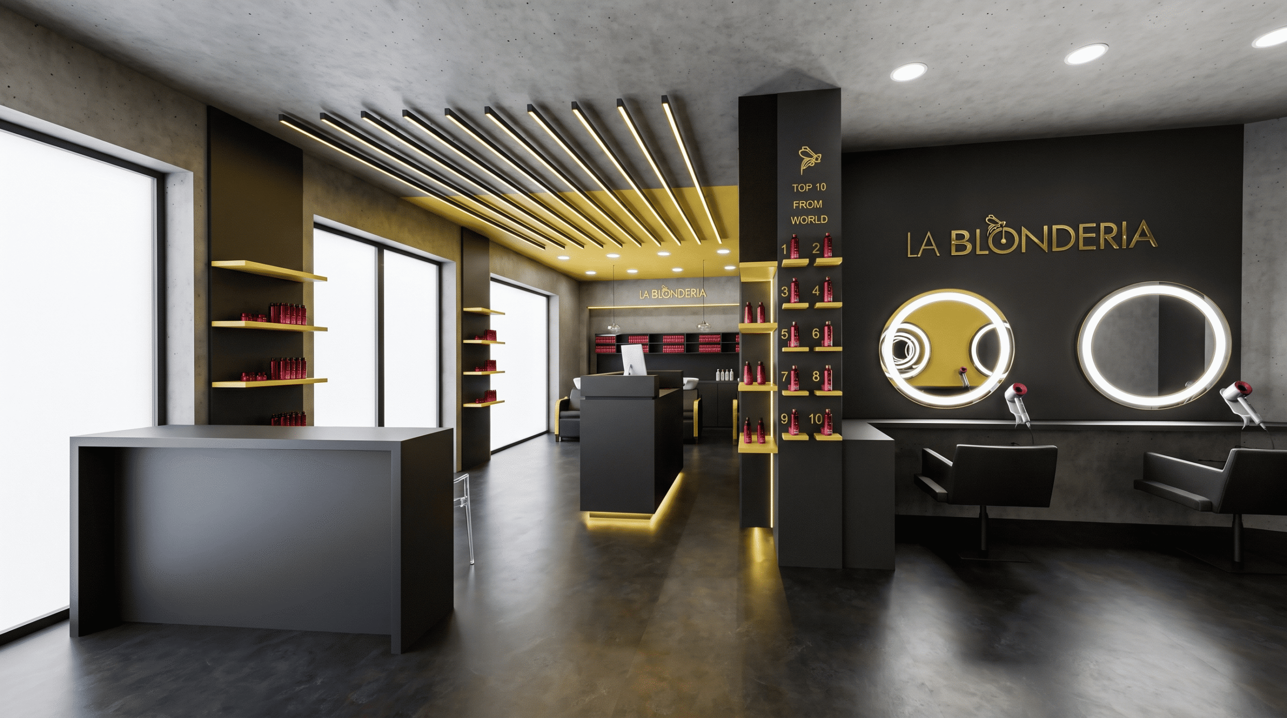 Salone 9